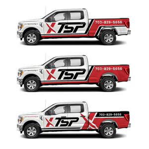 Car Wrap-Design von Yoga Tri für dieses Projekt | Design #32333295