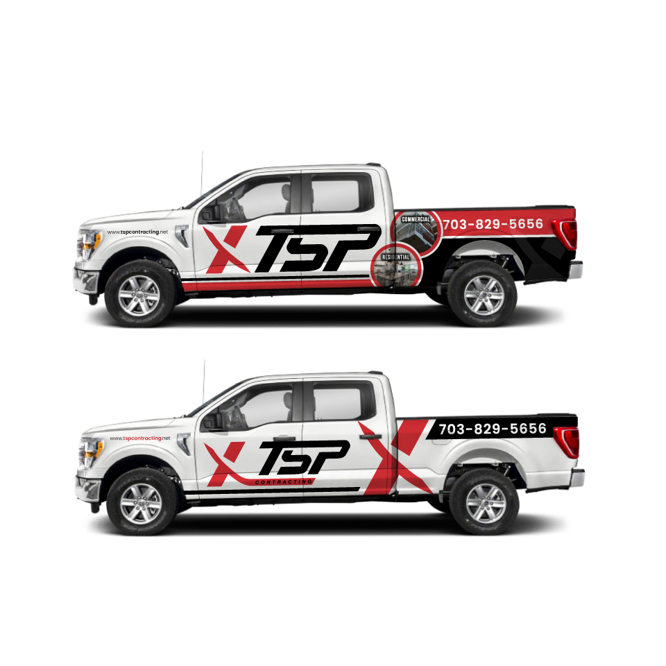 Car Wrap Design by Yoga Tri for this project | Design #32337372