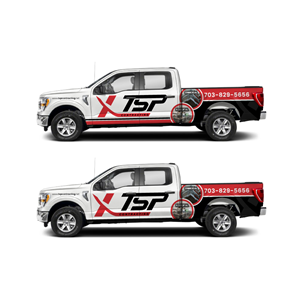 Car Wrap-Design von Yoga Tri für dieses Projekt | Design: #32353717