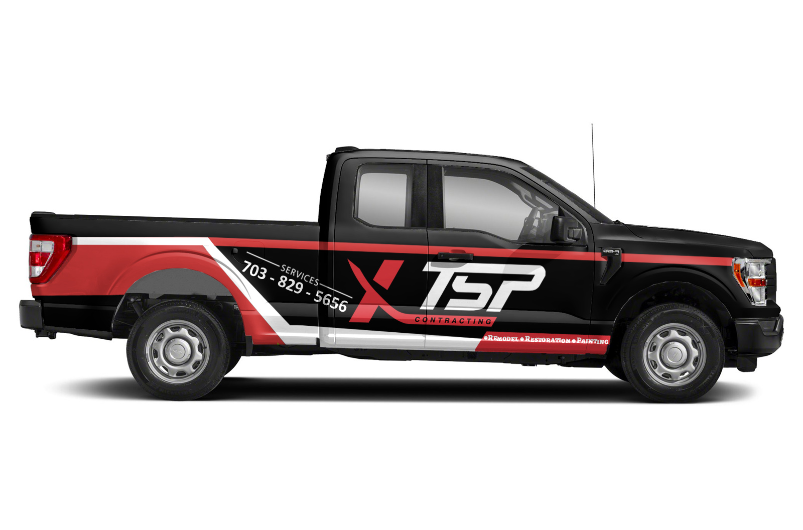 Car Wrap-Design von olpattern für dieses Projekt | Design #32376899