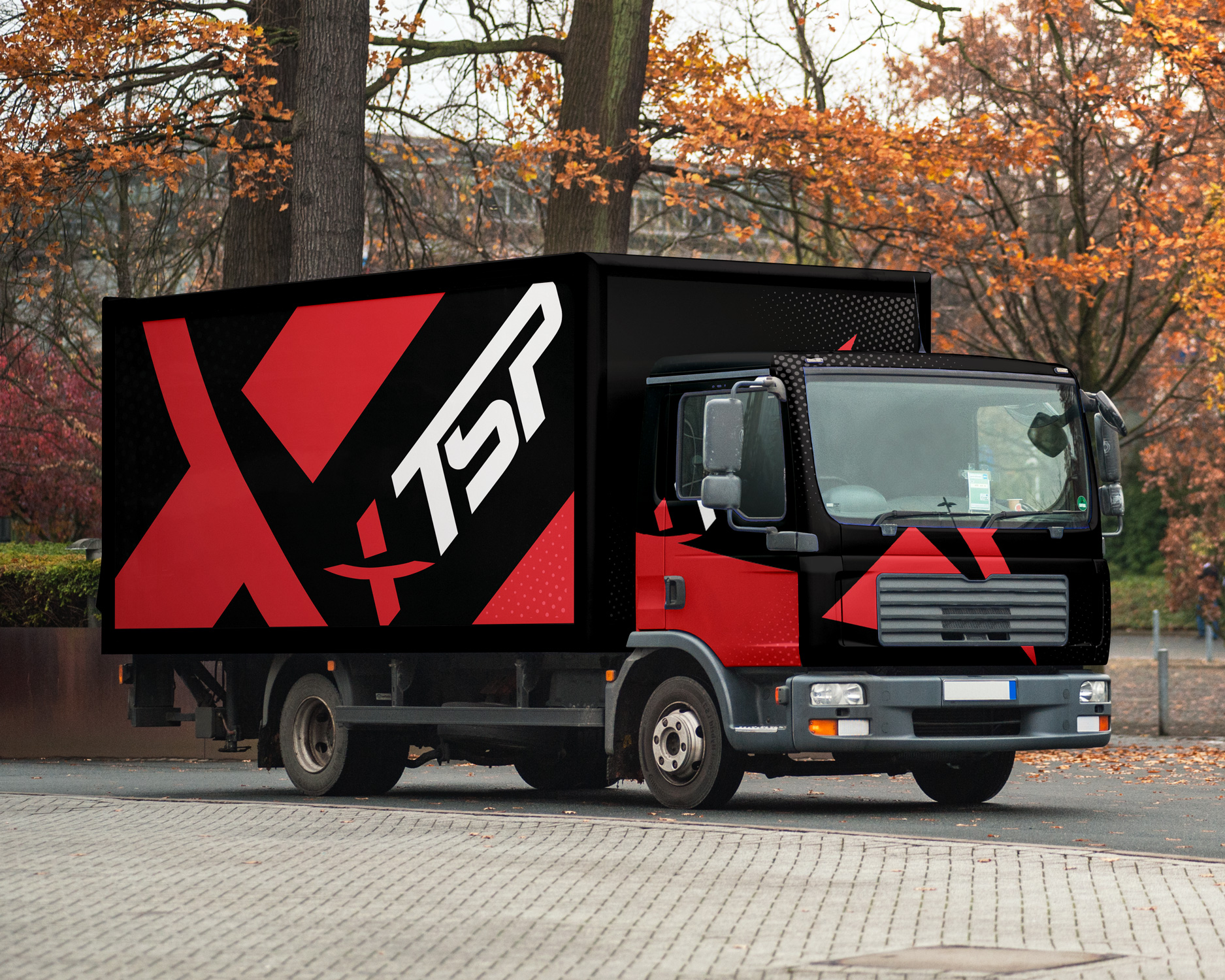 Car Wrap Design by srhzaidi for this project | Design #32376183