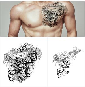 Design de Tatouage par Mayuracww pour ce projet | Design #32336013