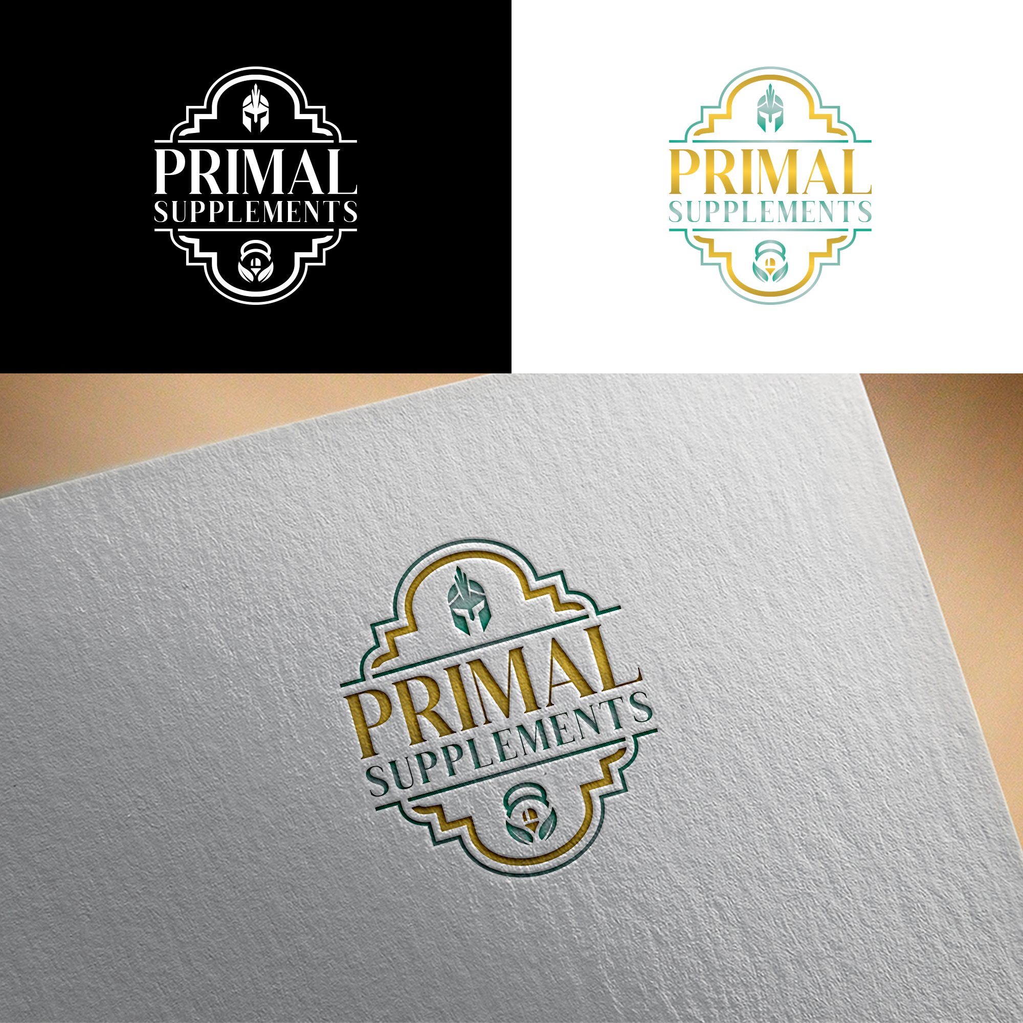 Logo Design by RA-bica for this project | Design #32350891