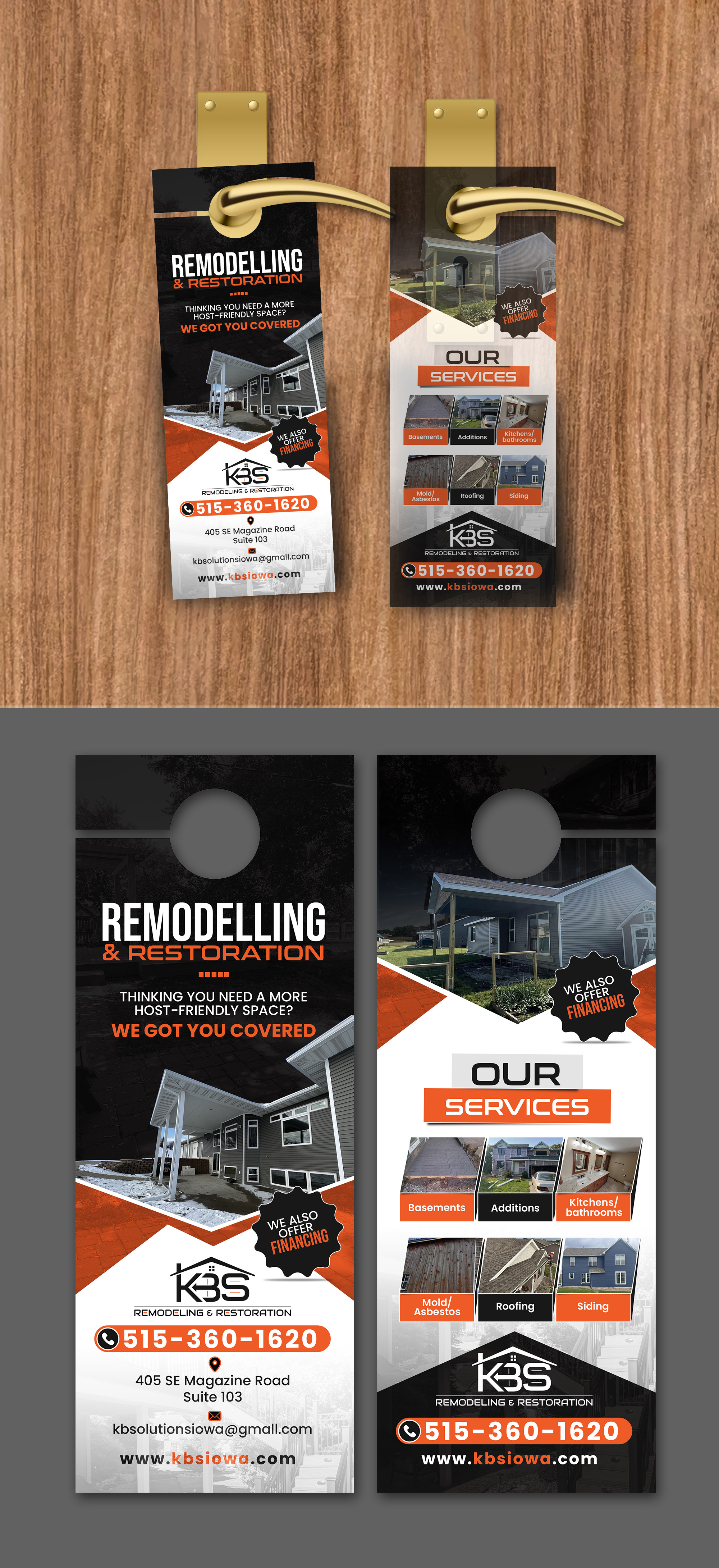 Flyer Design by debdesign for this project | Design #32337483