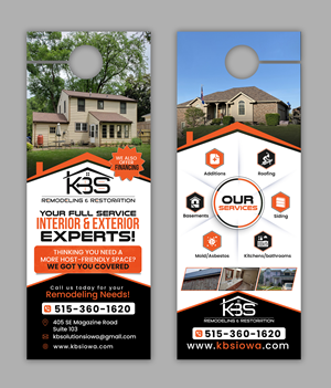 Flyer Design by debdesign for this project | Design: #32351190