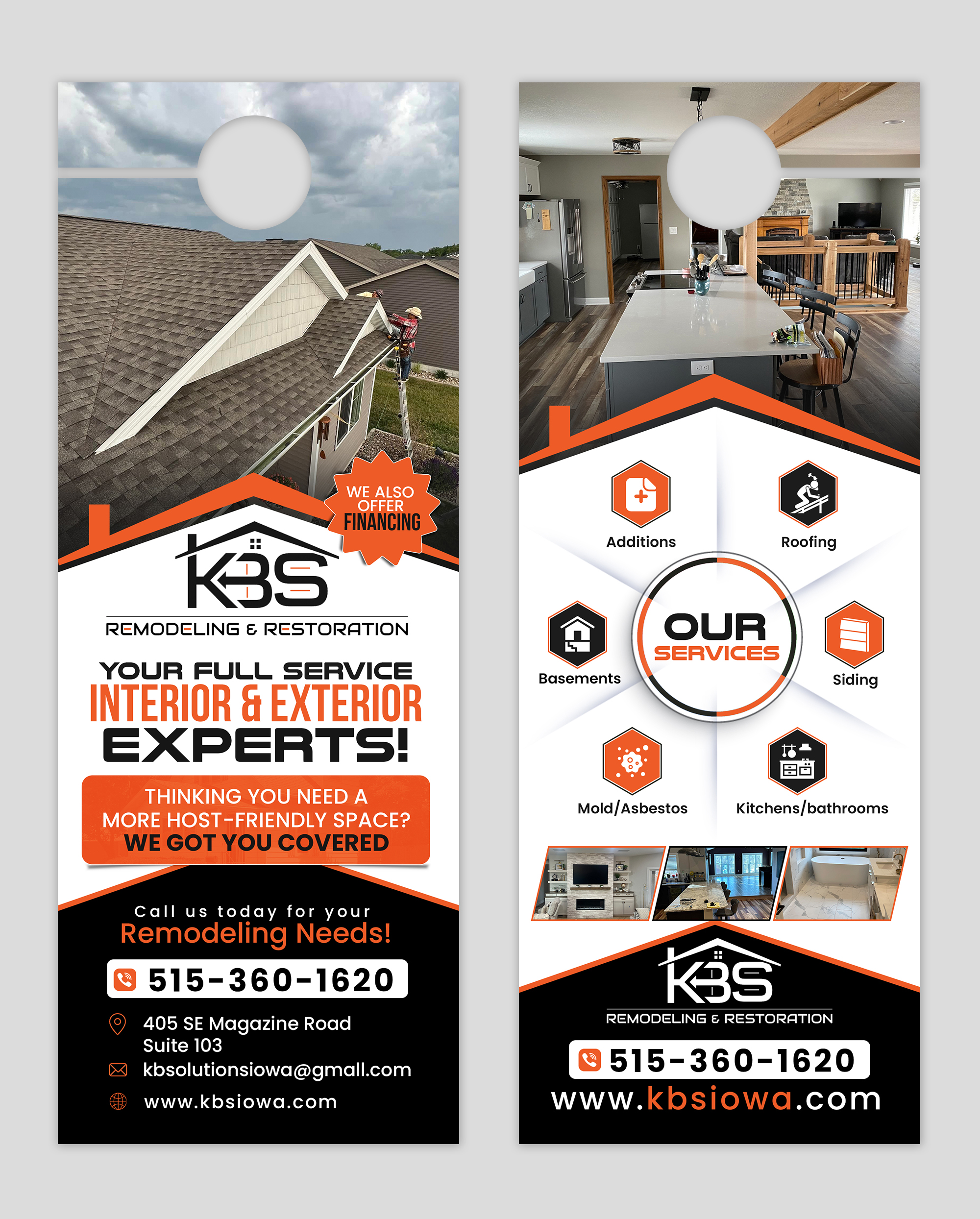 Flyer Design by debdesign for this project | Design #32367426