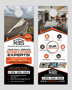 Flyer Design by debdesign for this project | Design: #32367426