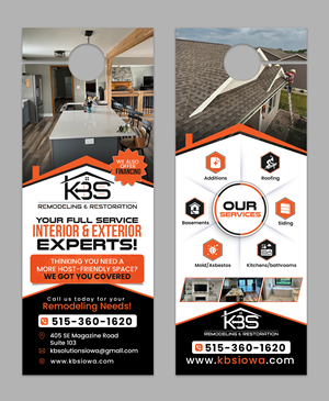 Flyer Design by debdesign for this project | Design: #32370194