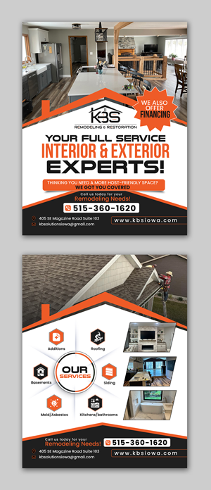 Flyer Design by debdesign for this project | Design: #33500579