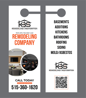 Flyer Design by 3Guys for this project | Design: #32331901