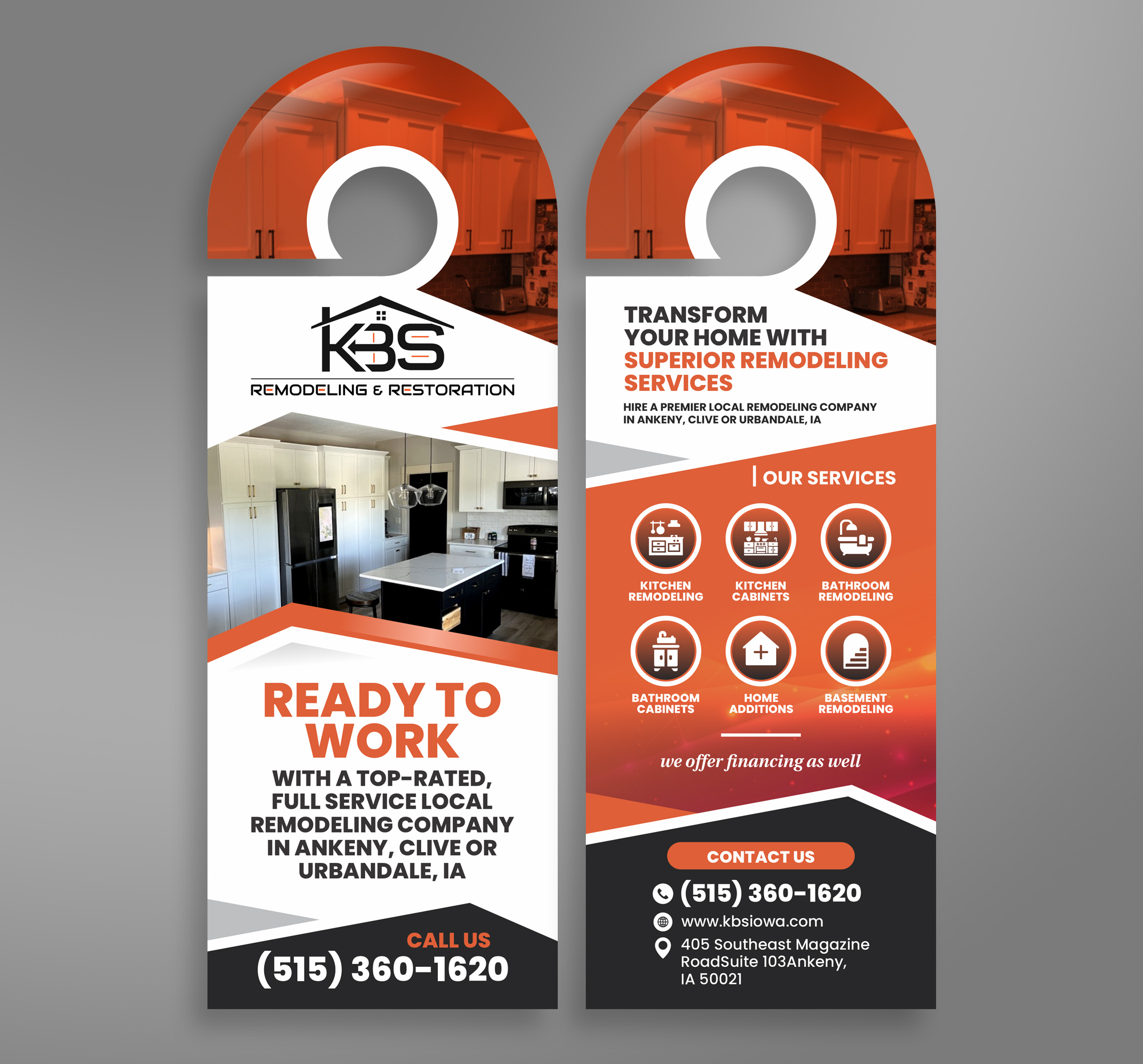 Flyer Design by Dzhafir for this project | Design #32335506