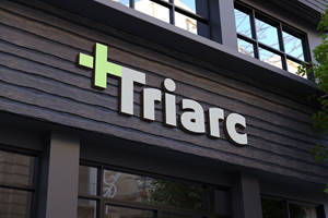 Logo Design by Kavth for Triarc  | Design: #32369201