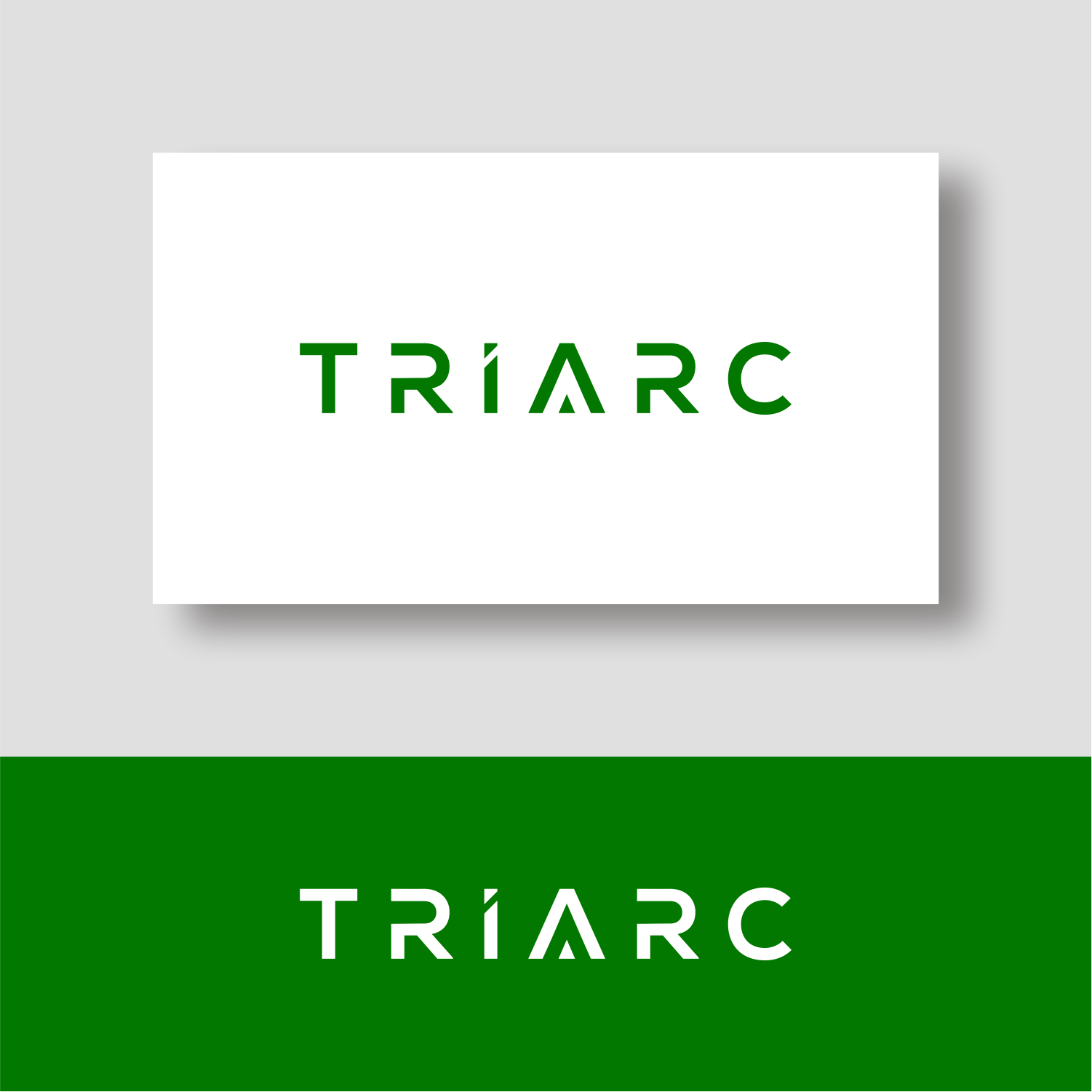 Logo Design by semarco for Triarc  | Design #32333173