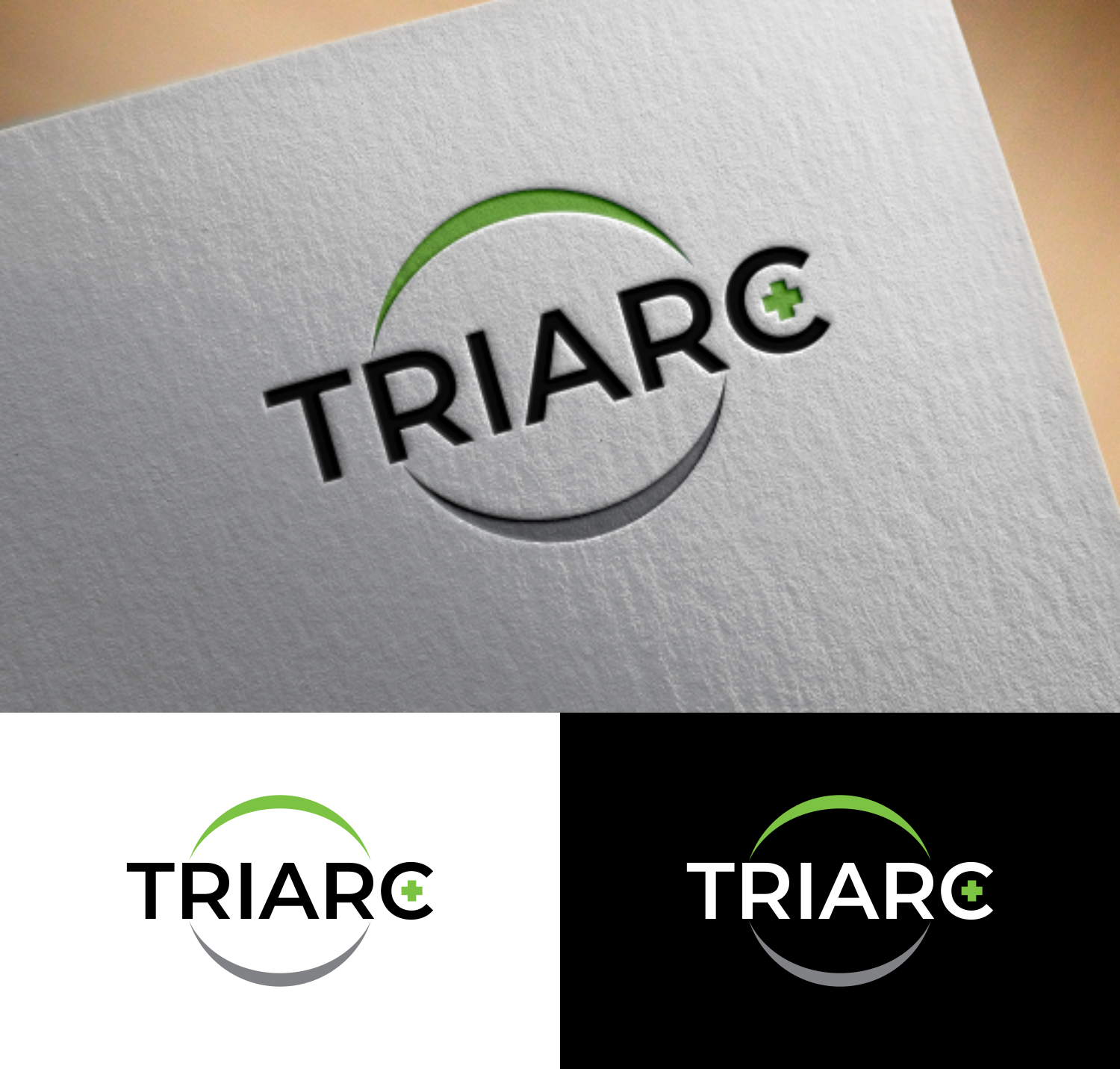 Diseño de Logo por healer1617 para Triarc  | Diseño #32336584