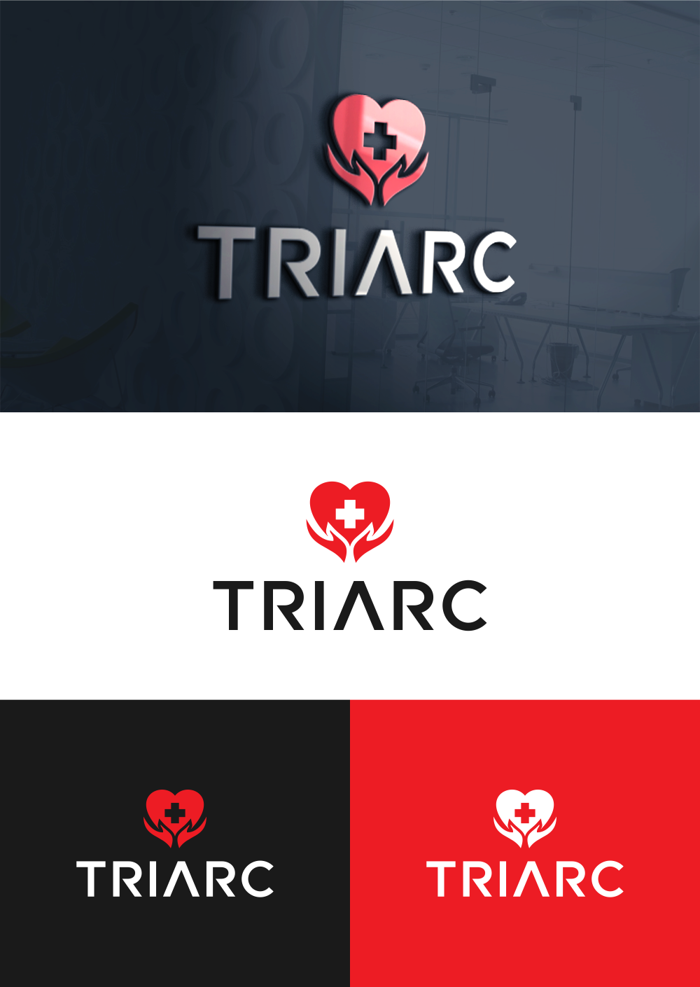 Diseño de Logo por Excellent™ para Triarc  | Diseño #32369181