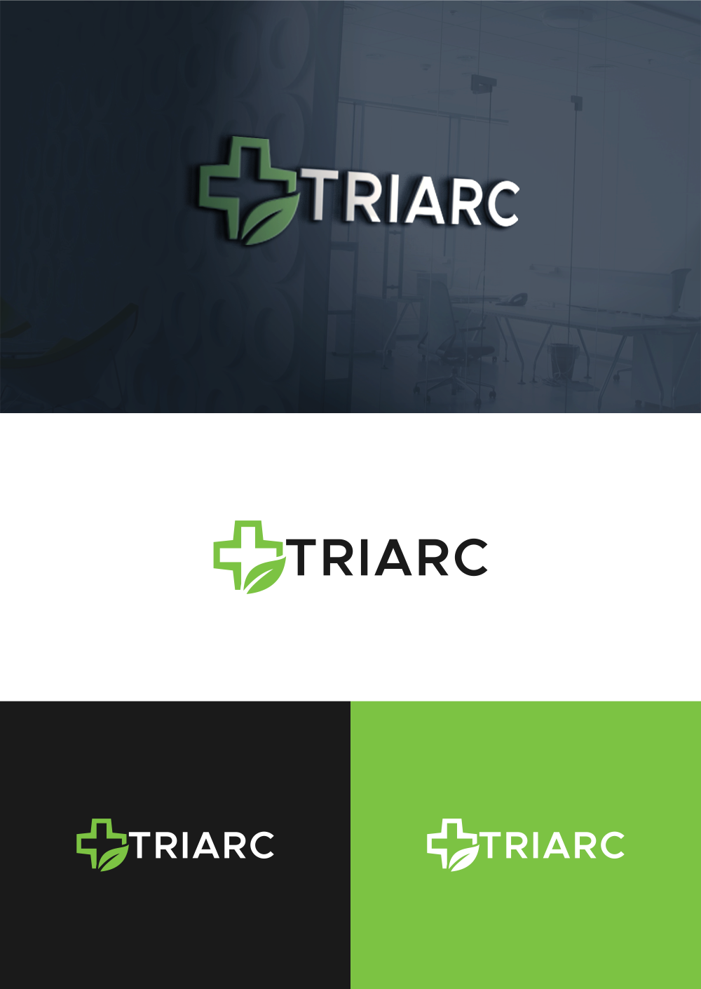 Diseño de Logo por Excellent™ para Triarc  | Diseño #32369259
