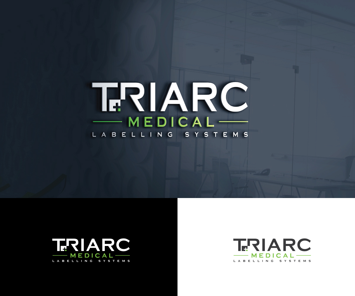 Logo Design by step forward 2 for Triarc  | Design #32334033