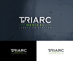 Logo Design by step forward 2 for Triarc  | Design: #32334033