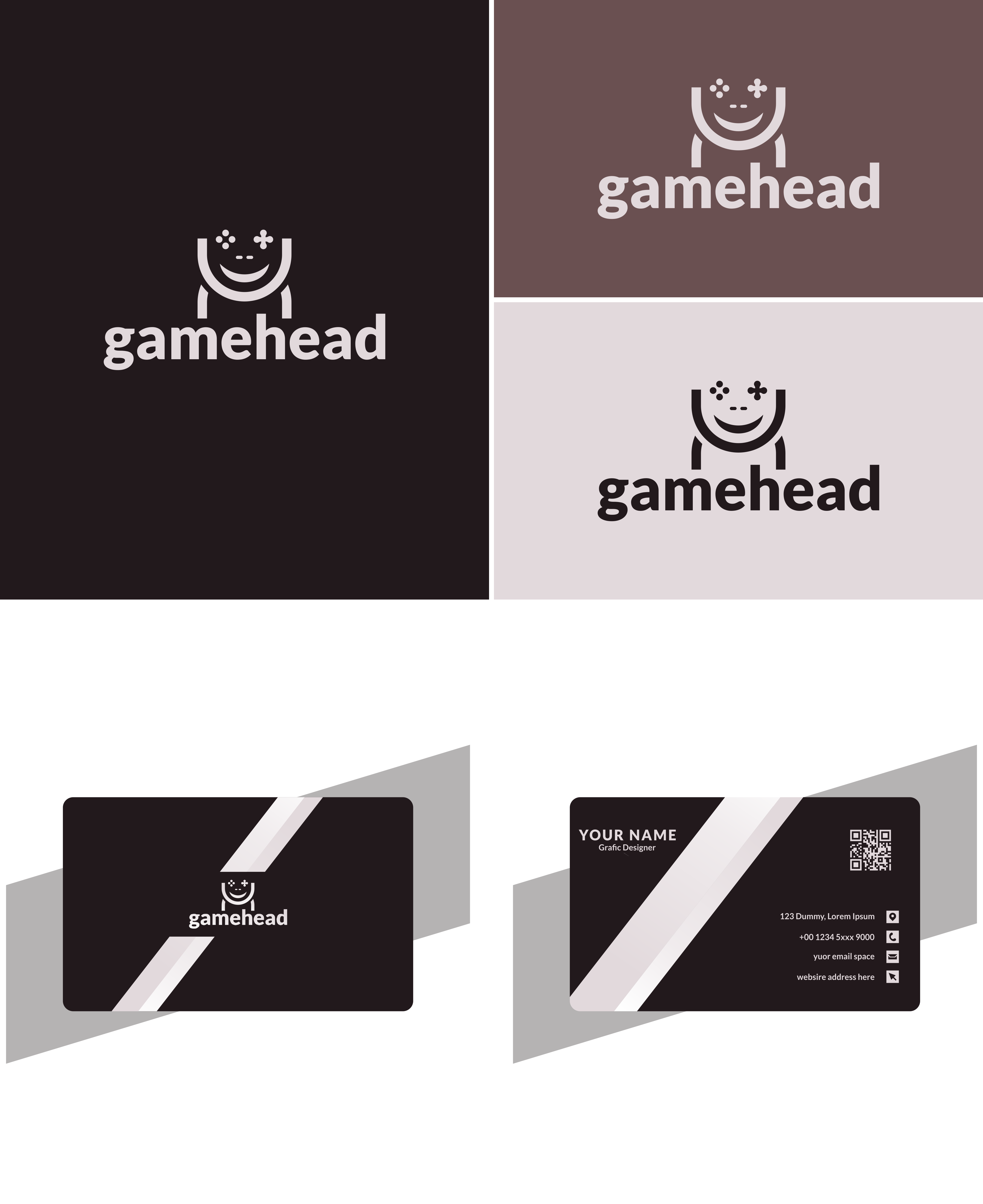 Logo Design by Afika_YN for this project | Design #32337866