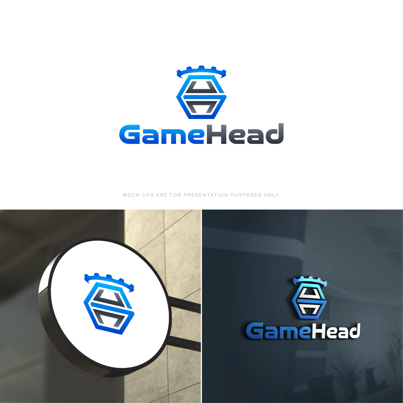 Logo Design by The Lion Studios for this project | Design #32334593