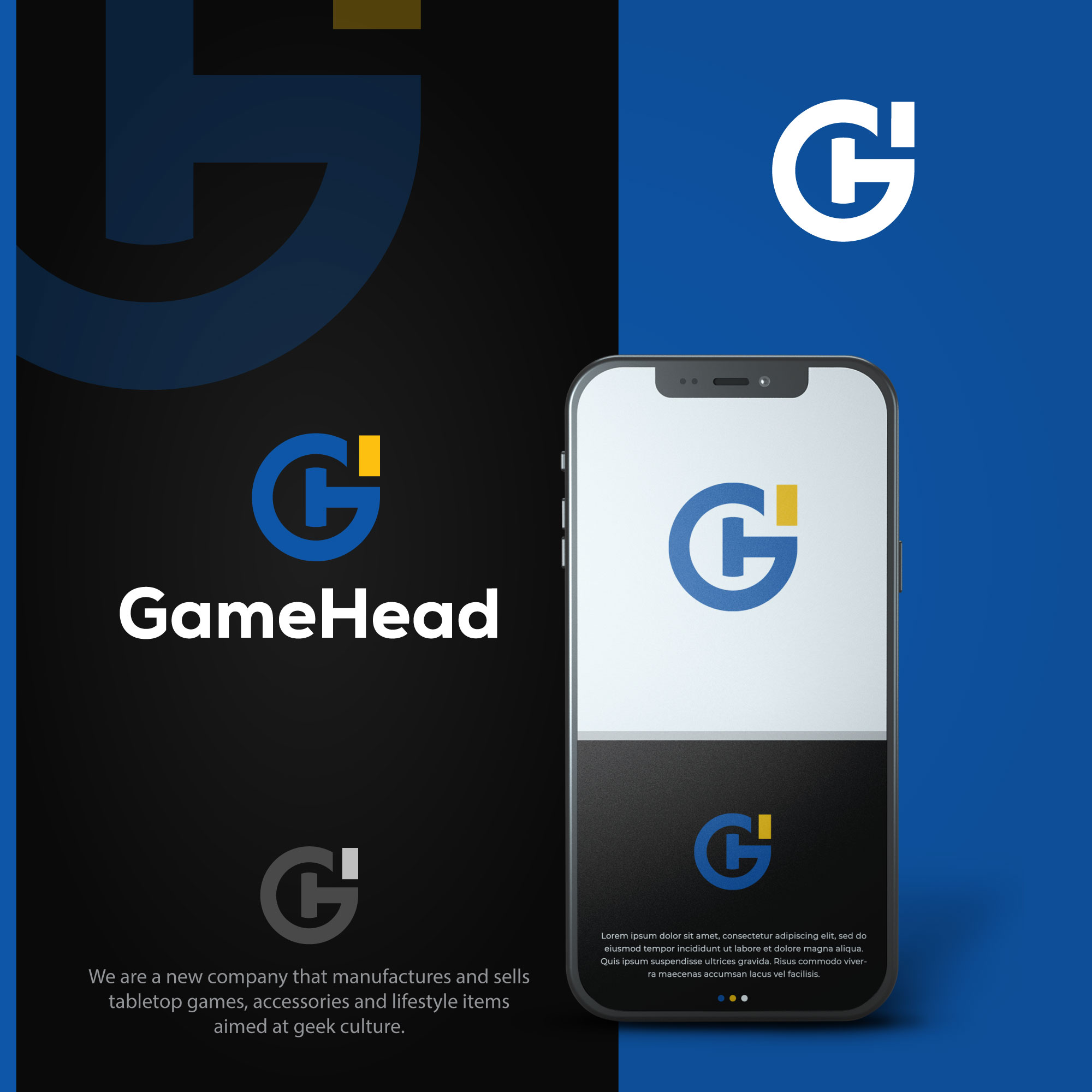 Logo Design by psychophic for this project | Design #32339665