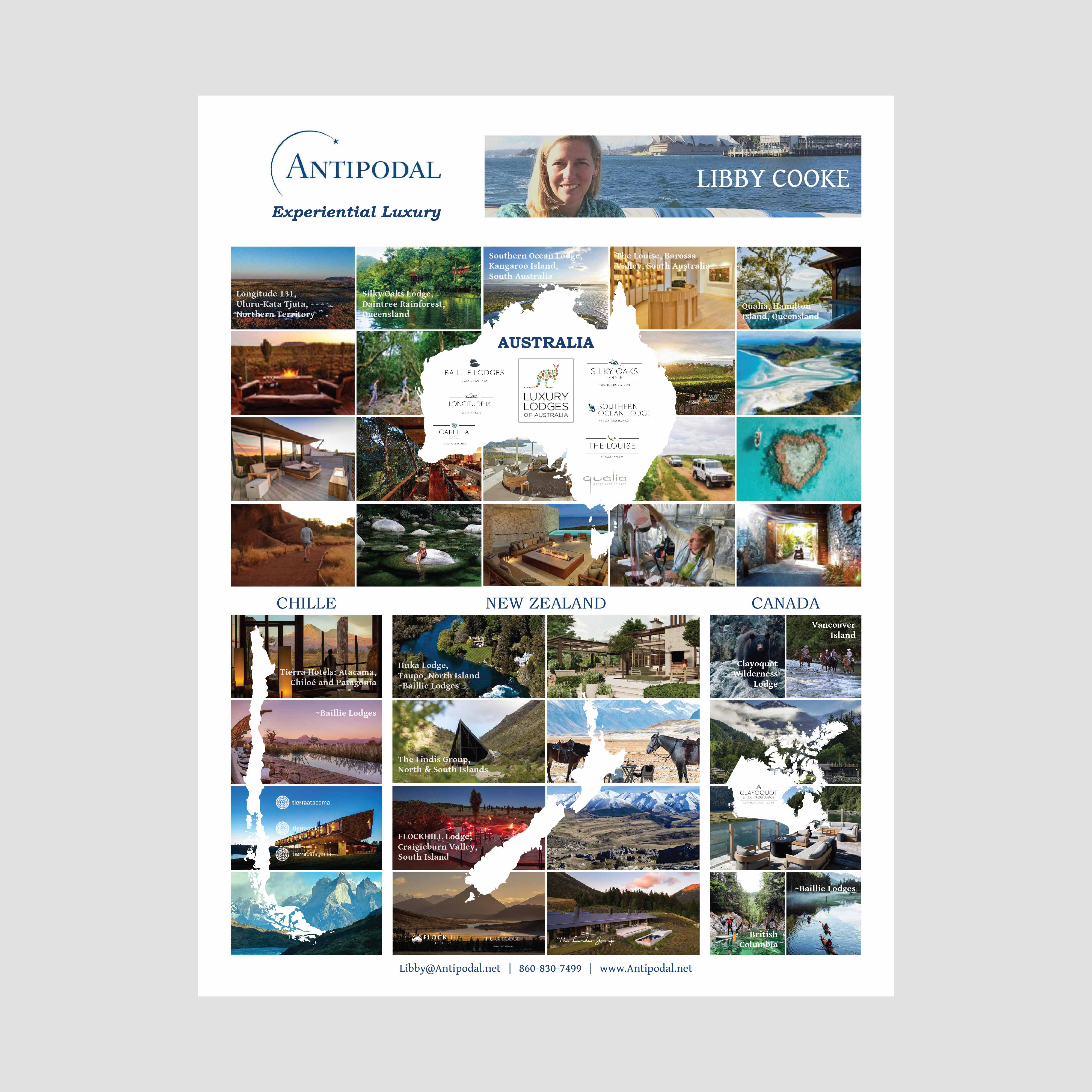 Flyer Design by san.ty for Antipodal | Design #32374535