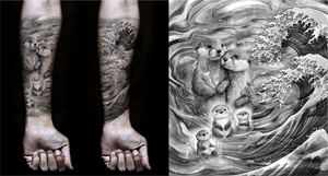 Design de Tatouage par Mayuracww pour ce projet | Design #32339465
