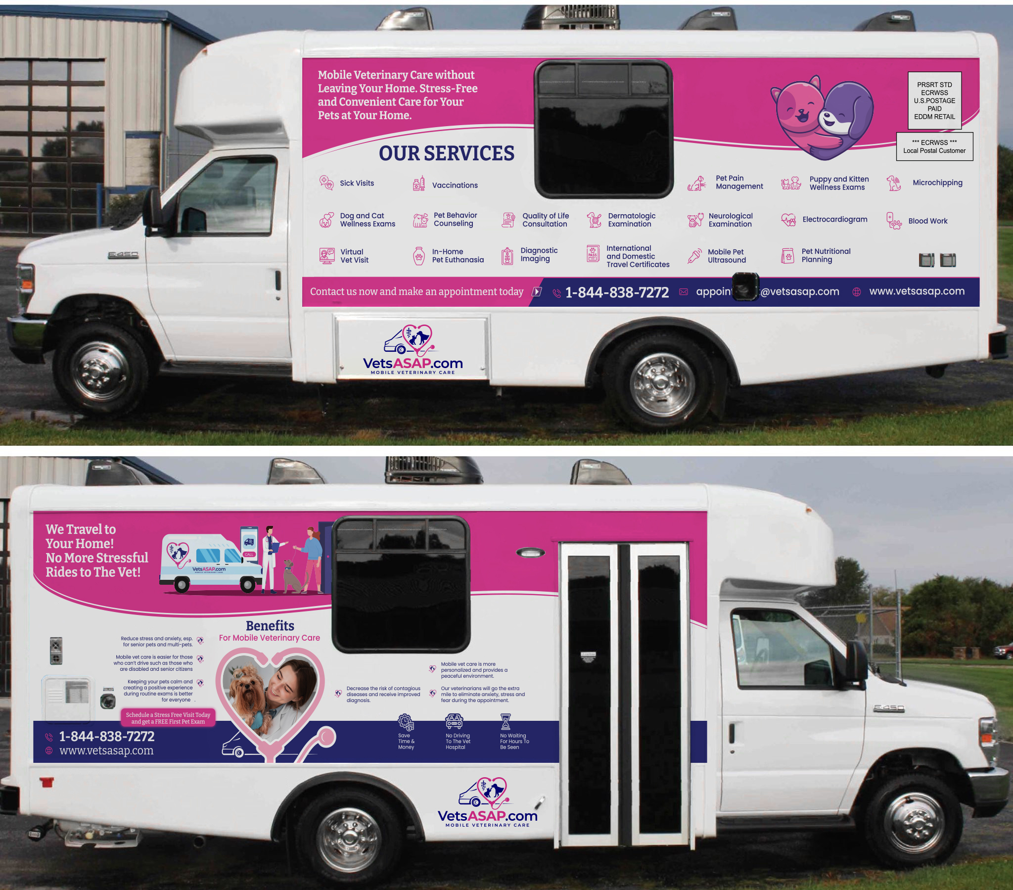 Car Wrap Design by Kainatpro for this project | Design #32352456