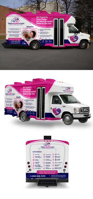 Car Wrap Design by ANGGI MAULANA PRAKOSO for this project | Design #32360191