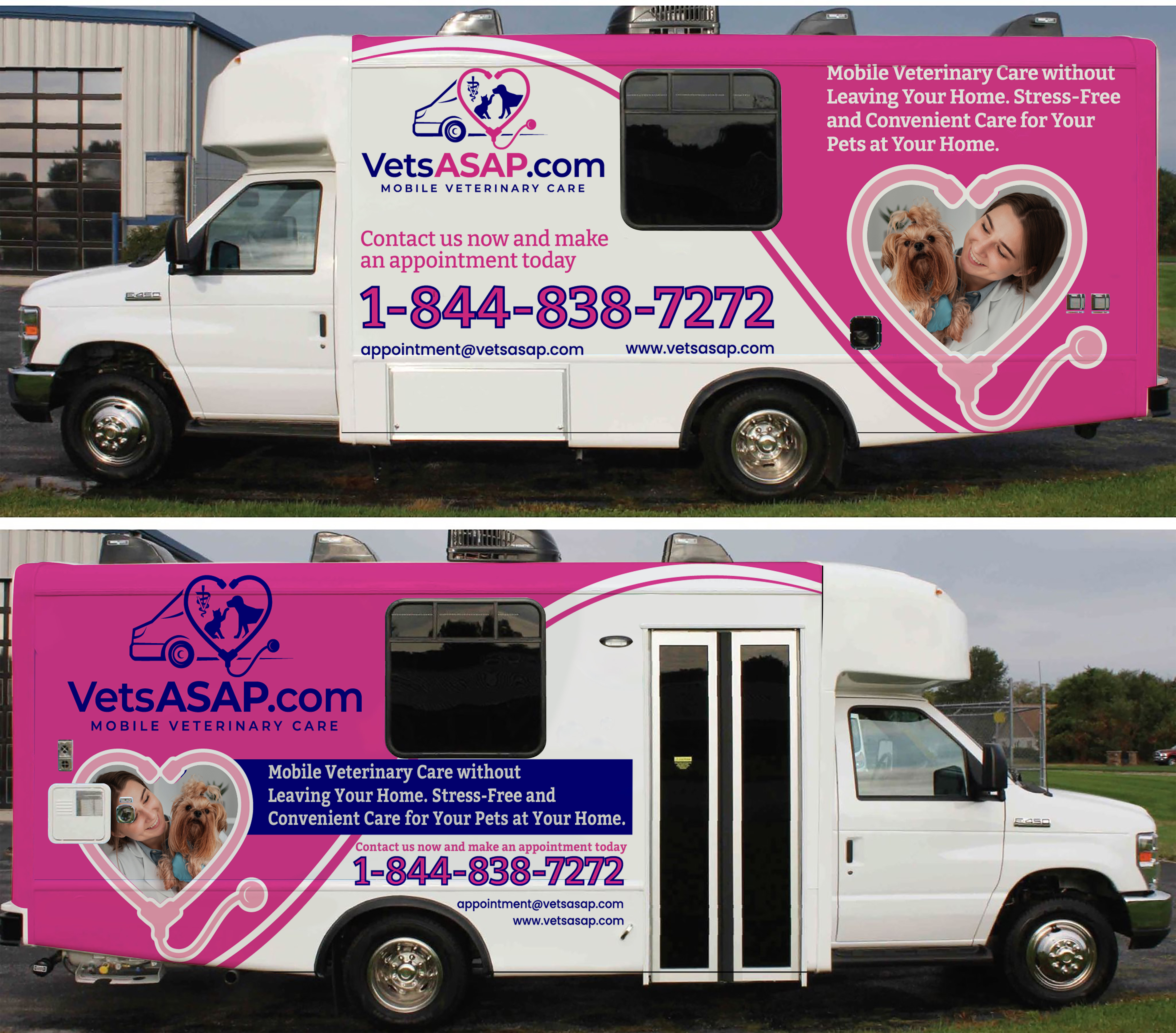 Car Wrap Design by Fine Graphics House for this project | Design #32345618