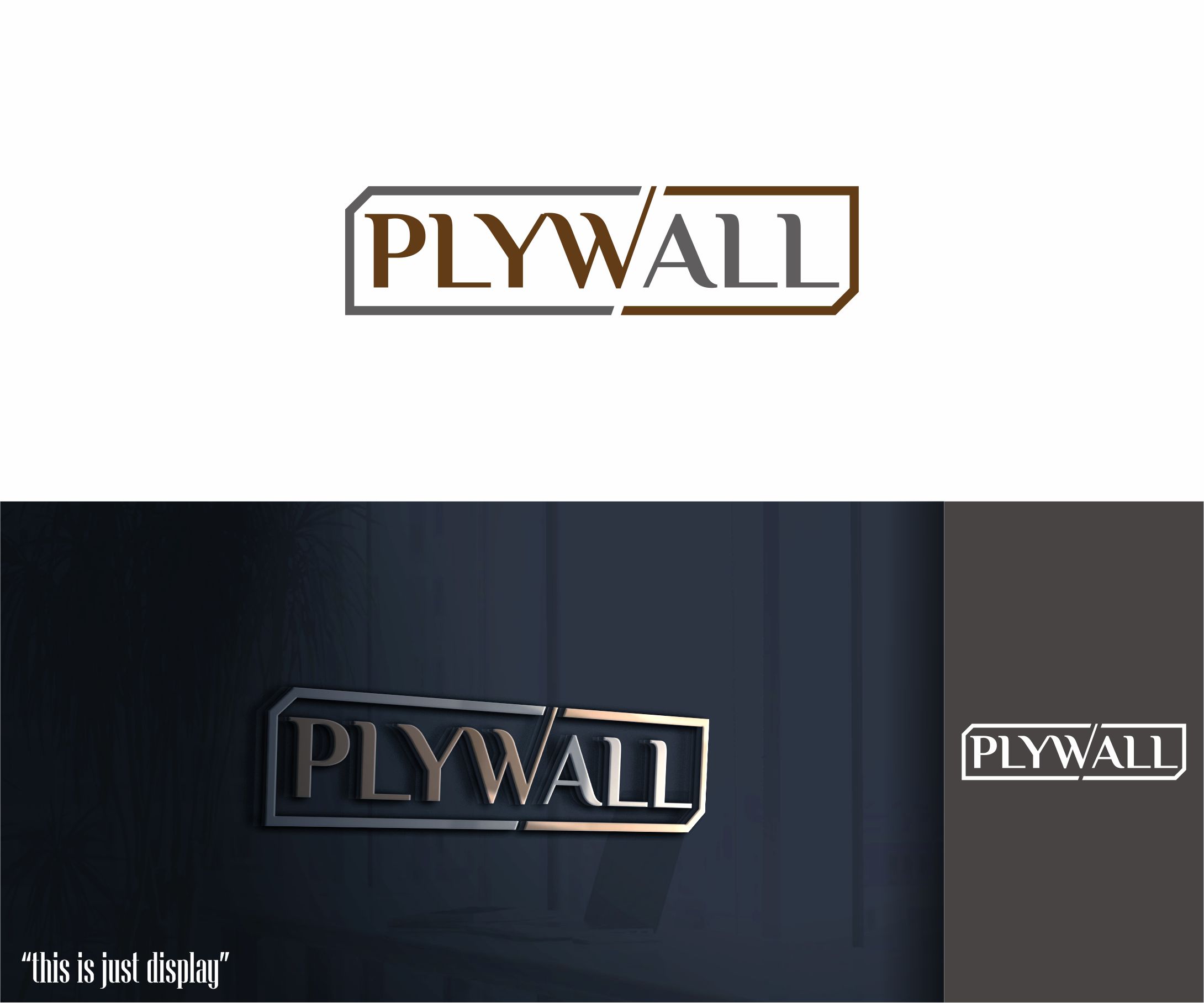 Logo Design by alkaline for this project | Design #32337980