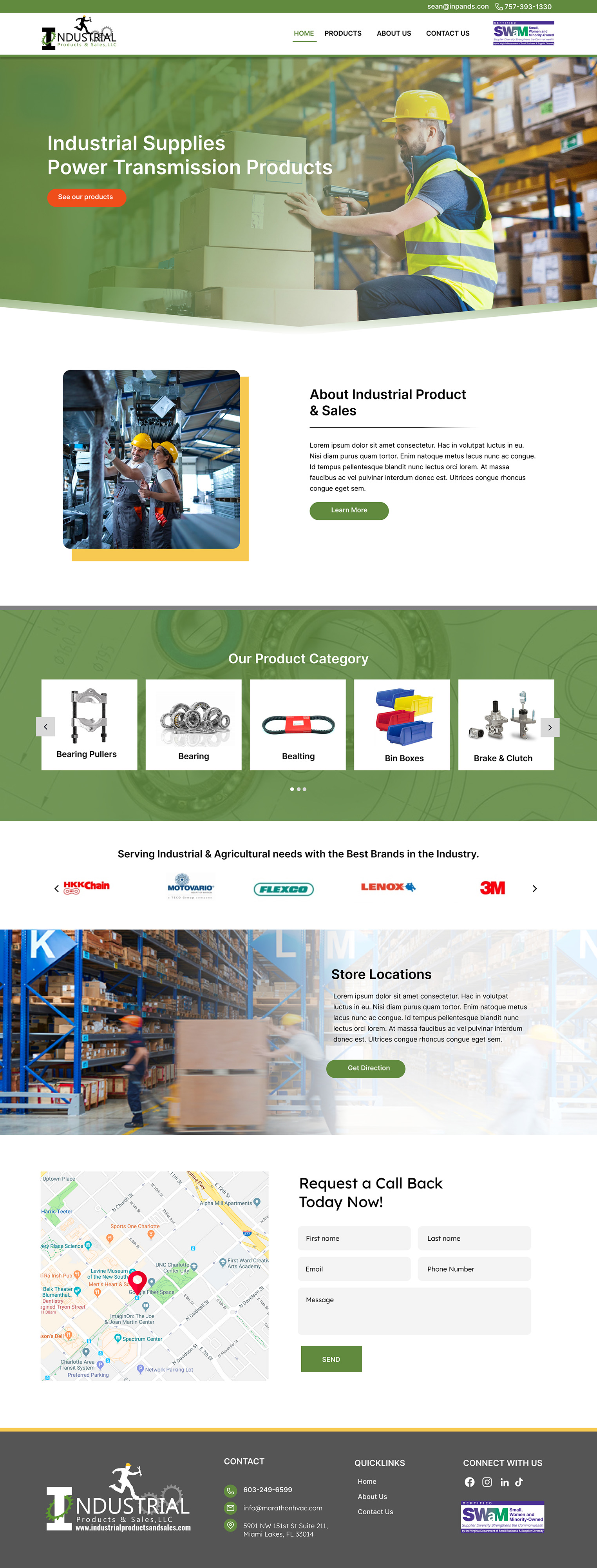 Web-Design von DeriMH für dieses Projekt | Design #32337387