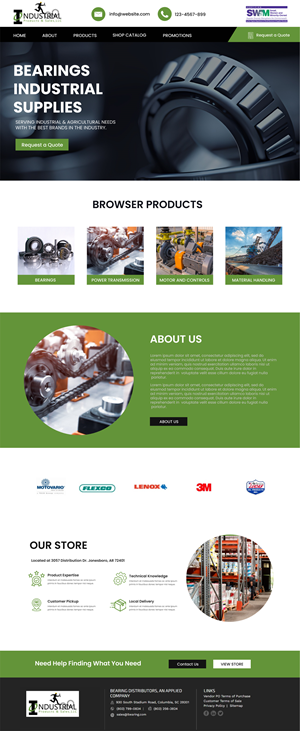Web Design by WahDesign