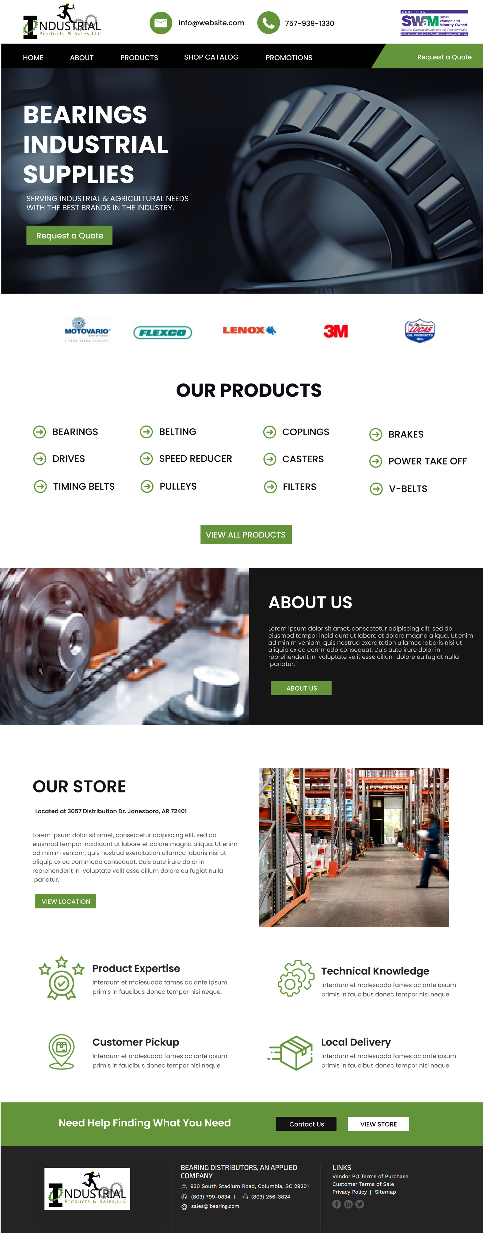 Web-Design von WahDesign für dieses Projekt | Design #32335373