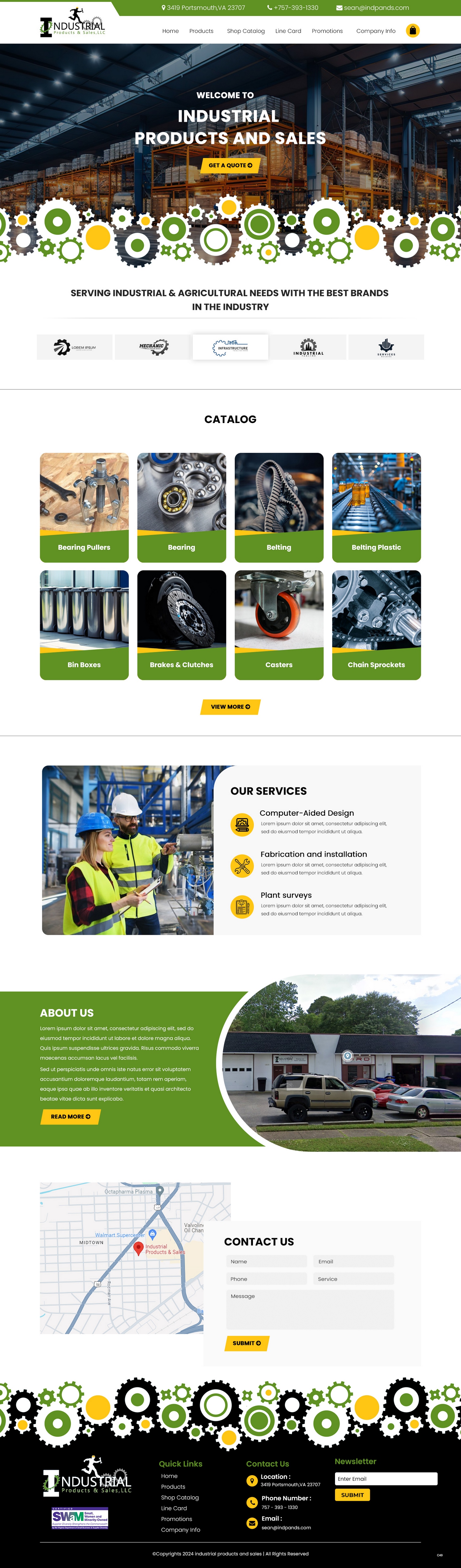 Web Design par pb pour ce projet | Design #32337976