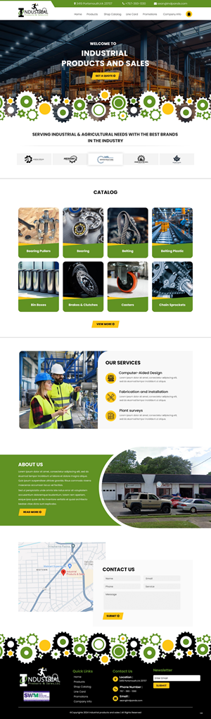 Web-Design von pb für dieses Projekt | Design: #32337976