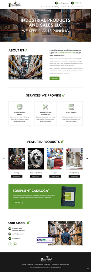 Web-Design von pb für dieses Projekt | Design: #32337977