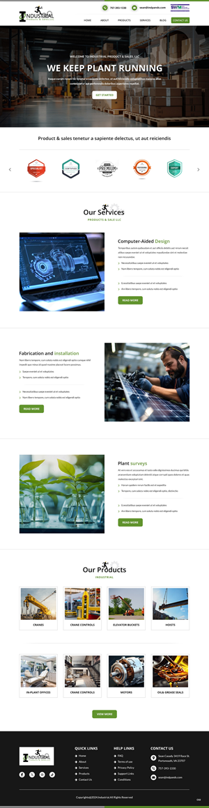 Web-Design von pb für dieses Projekt | Design: #32337978