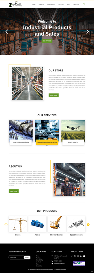 Web-Design von pb für dieses Projekt | Design: #32337979