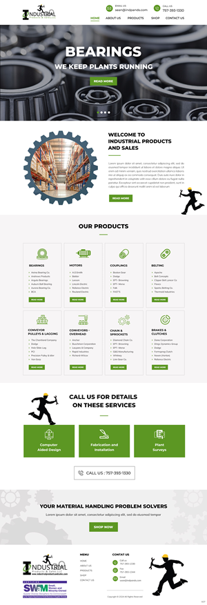 Web-Design von pb für dieses Projekt | Design: #32337988