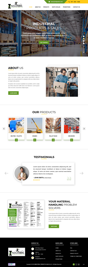 Web-Design von pb für dieses Projekt | Design: #32344928