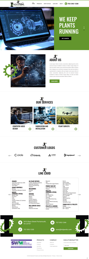Web-Design von pb für dieses Projekt | Design: #32344929