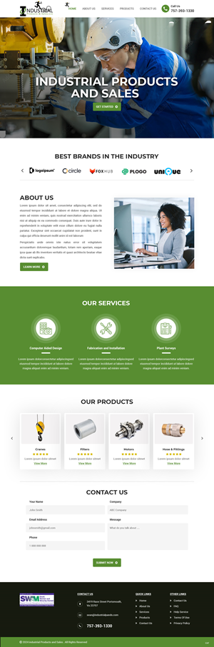 Web-Design von pb für dieses Projekt | Design: #32344931