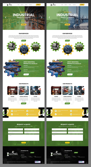Web-Design von pb für dieses Projekt | Design: #32510103