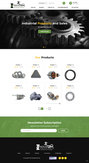 Web-Design von pb für dieses Projekt | Design: #32672072