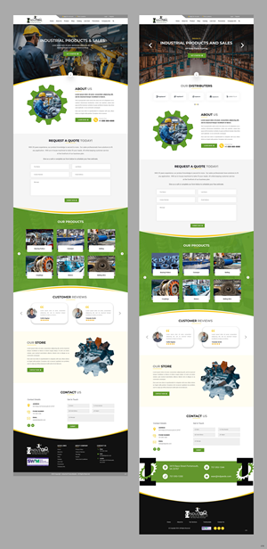 Web-Design von pb für dieses Projekt | Design: #32672073