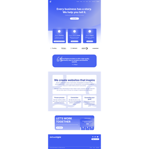 Web-Design von UIdentity für doublejack marketing | Design #32335136