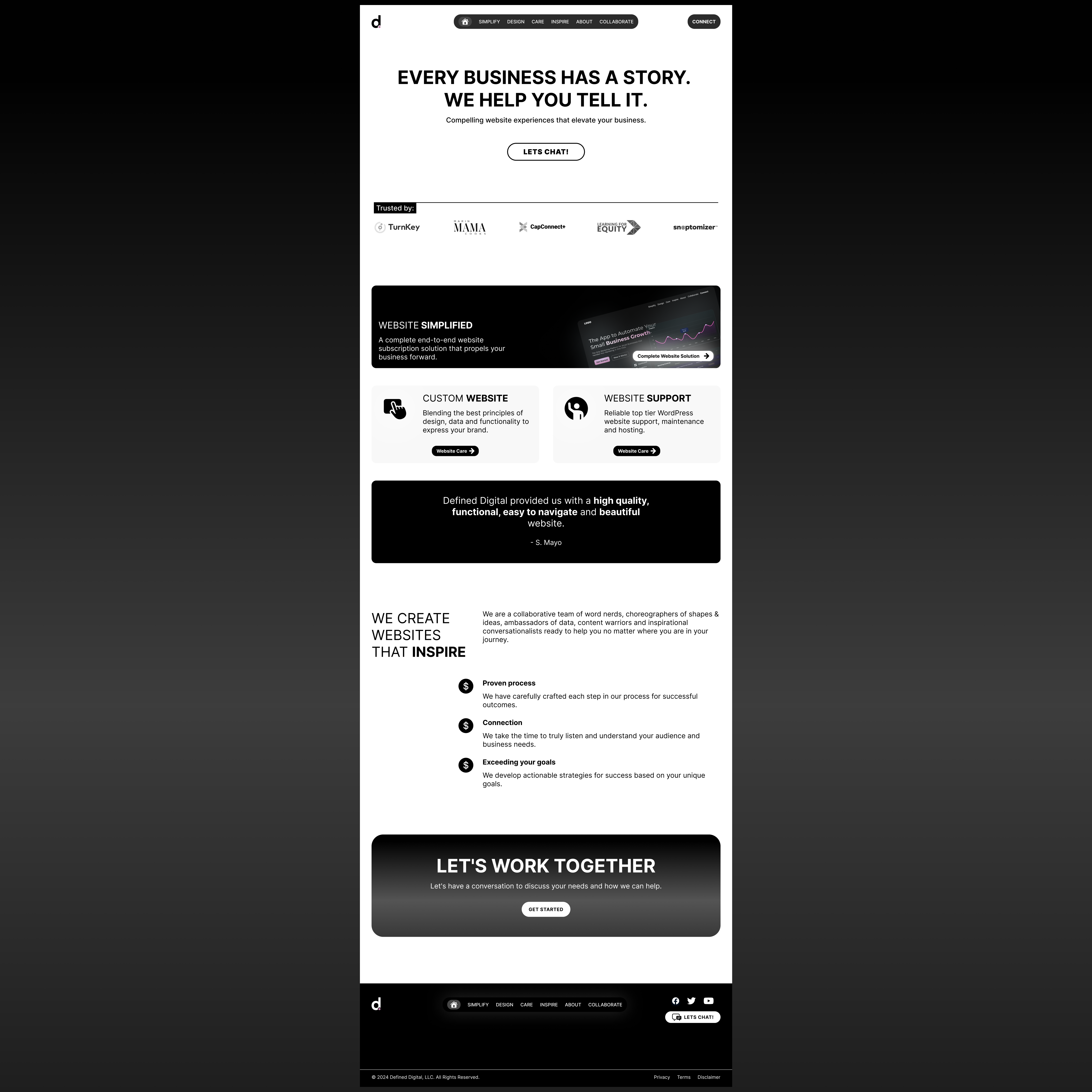 Web-Design von UIdentity für doublejack marketing | Design #32355240