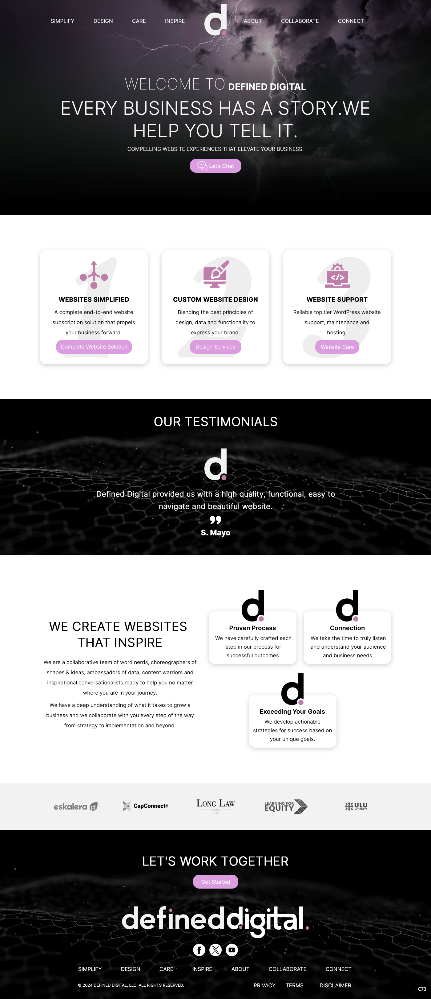 Web-Design von pb für doublejack marketing | Design #32337934