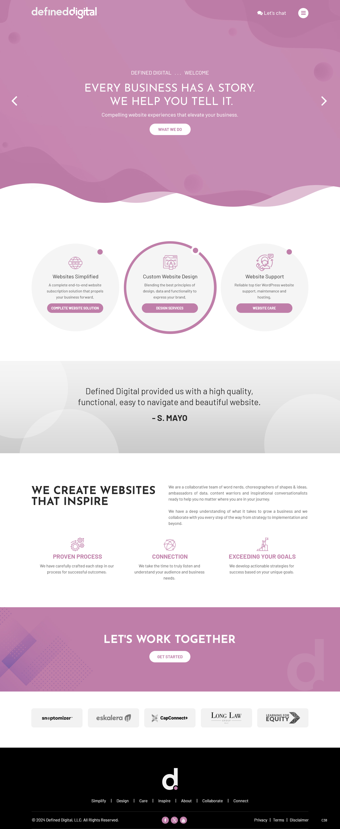 Web-Design von pb für doublejack marketing | Design #32344874